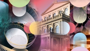 Das offene Foyer