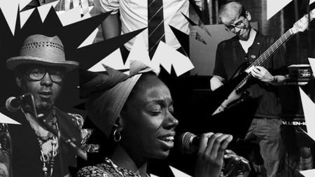 Frente Salsero Presents: Conjunto Transatlántico