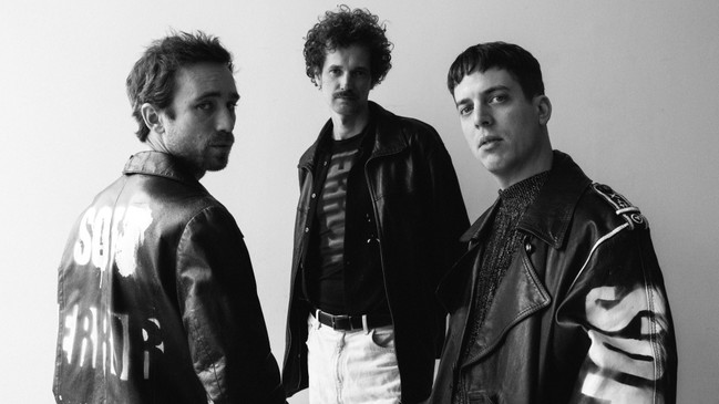 SAY YES DOG – Soft Error Tour 2027