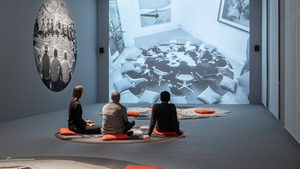 Eintritt frei im K21