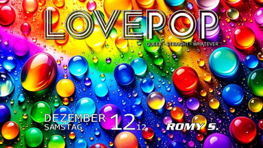 LOVEPOP | POP EDITION