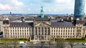 Tag des offenen Denkmals bei der Bezirksregierung Düsseldorf