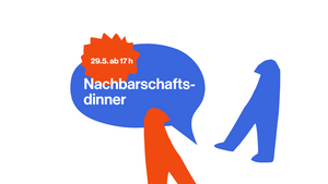 Nachbarschaftsdinner