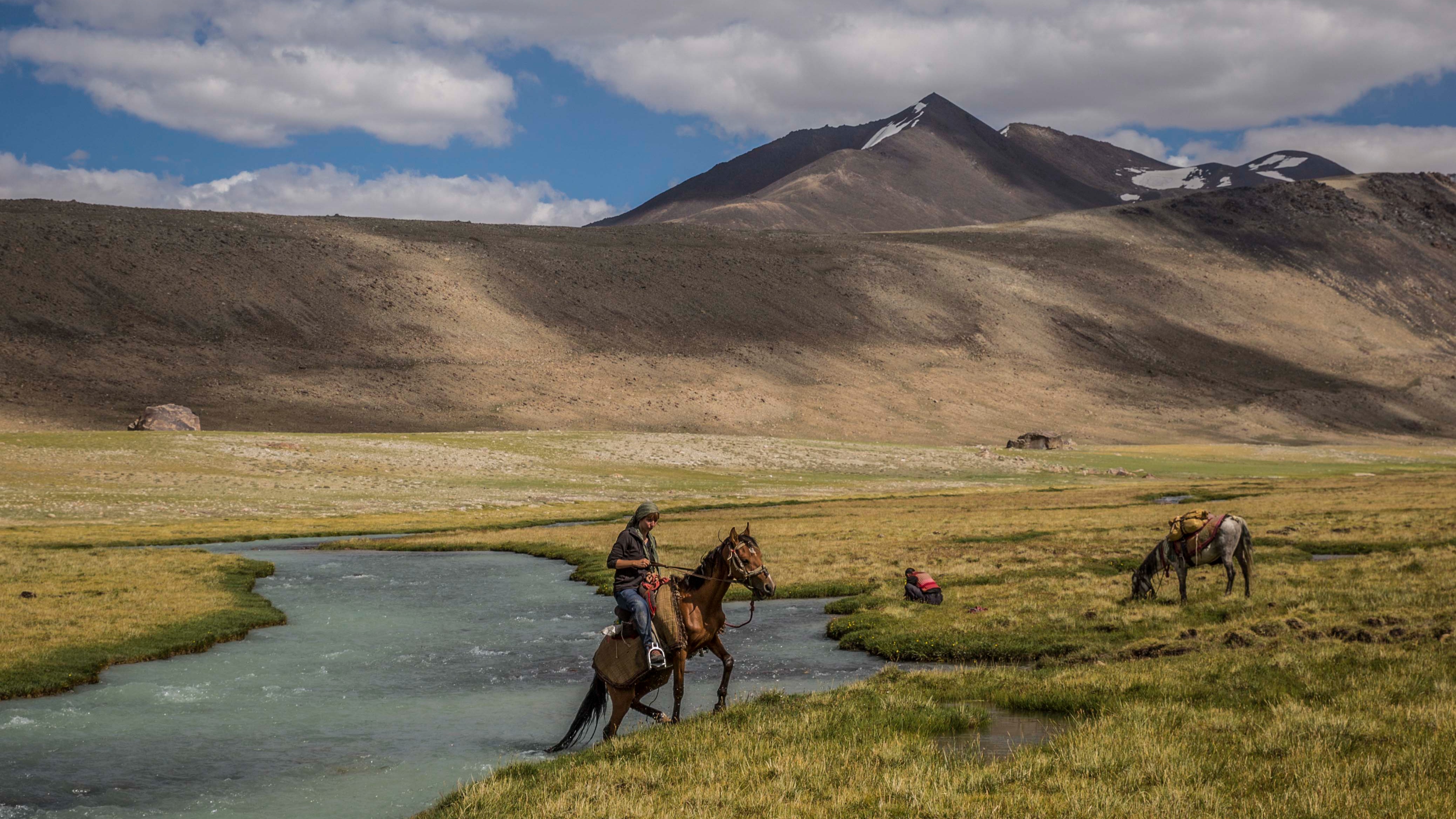 Reisevortrag: Im Pamir