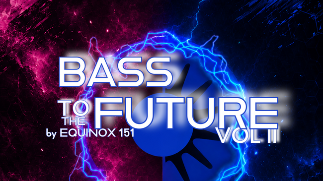 Bass to the Future by Equinox