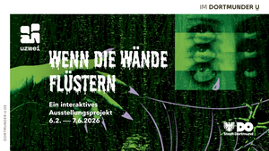 Wenn die Wände flüstern//Vernissage