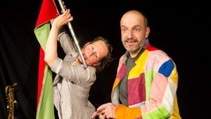 Theater Mär: Elmar, the Story of a Patchwork Elephant