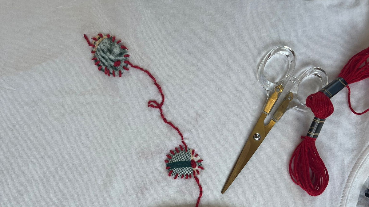 Customize your clothes workshop