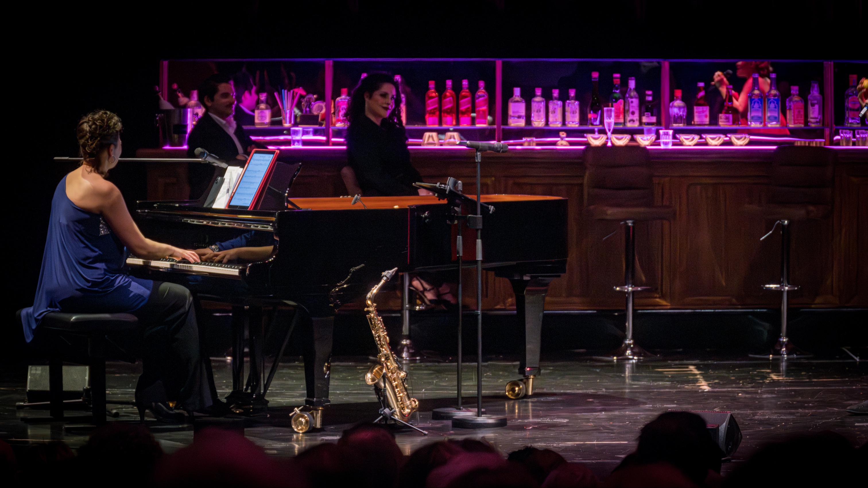 Rendezvous um halb 8: Oper meets Palermo