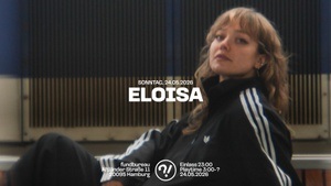 ELOISA // DJ PINKY PROMISE // DANIEL SCHIEBER // AH-NICE