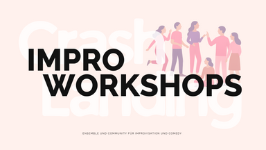 Crash Landing Impro Workshop - Impro Games