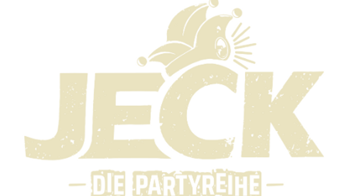 JECK \u002D die Partyreihe