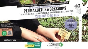"essbares Quartier" Permakultur Prinzipien Oktober - Permakultur in der Stadt