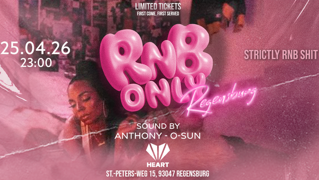 RnB Only - Regensburg