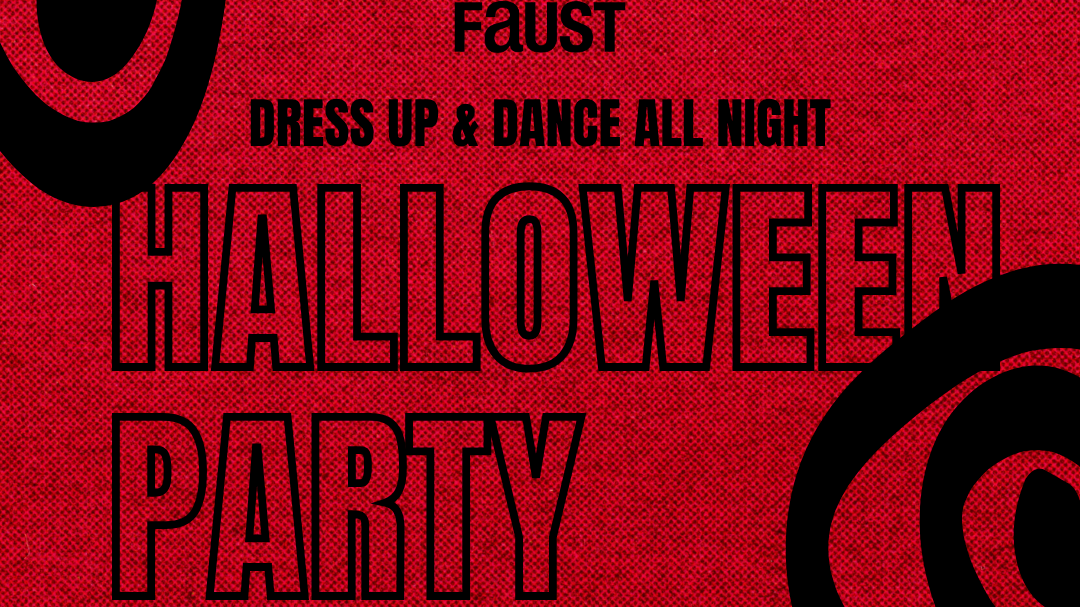 Halloween Party - Dress Up & Dance All Night