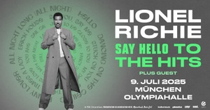 Lionel Richie - "Say Hello To The Hits" 2025 - München