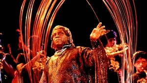 SUN RA: DO THE IMPOSSIBLE