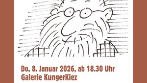 Gedenkveranstaltung anlässlich des 20. Todestages von Manfred Bofinger // Lesung mit Gabi Bofinger & Holger Franke