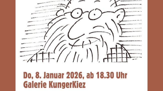 Gedenkveranstaltung anlässlich des 20. Todestages von Manfred Bofinger // Lesung mit Gabi Bofinger & Holger Franke