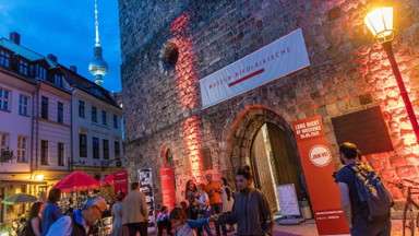 Lange Nacht der Museen in der Nikolaikirche