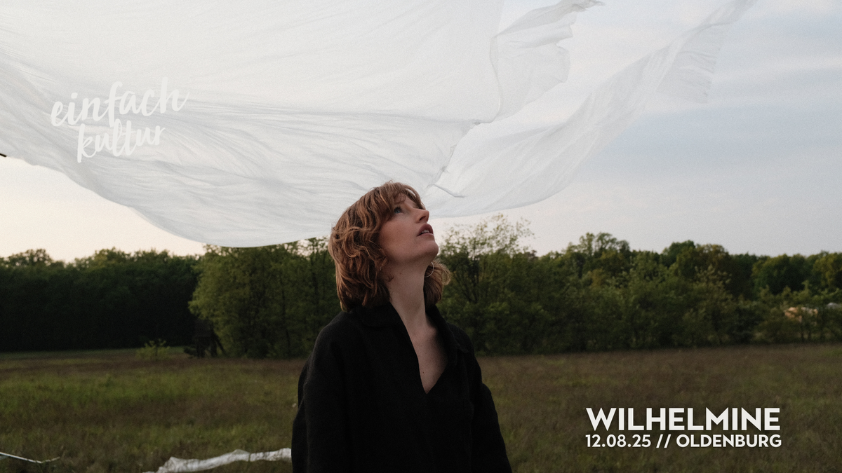 Wilhelmine / Katha Pauer / mille @ Einfach Kultur