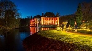 Schlossweihnacht in Schloss Dyck