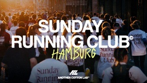 Sunday Running Club x Hamburg