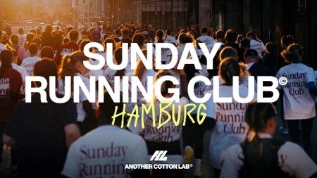 Sunday Running Club x Hamburg