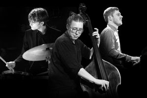 Jazz at JAKI: Moritz Preisler Trio