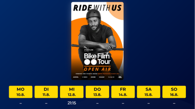 Bike Tour