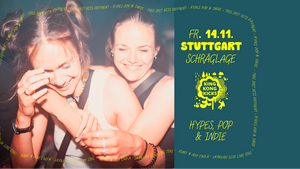 King Kong Kicks • Indie Pop & Hypes • Schräglage • Stuttgart
