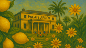 Palais après