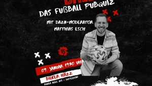 Baller Baller - das Fußballpubquiz