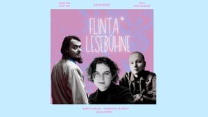 FLINTA Lesebühne #2 – wir sind zurück!