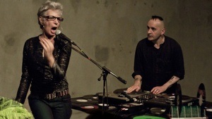 Explorations - Shelley Hirsch & Joke Lanz