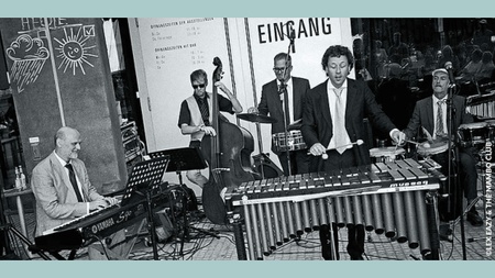 Lex Eazy &  The Mambo Club (Jazz City Bilk)
