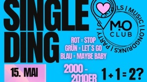 Single Ding - Mo Club Augsburg