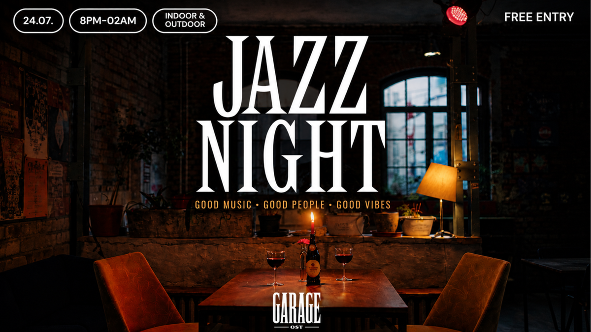 Jazz Night Garage Ost