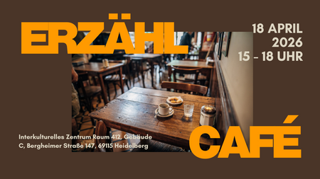 Erzählcafé - Raum für Begegnungen und Kennenlernen