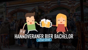 Hannoveraner Bier Bachelor - Innenstadt Edition