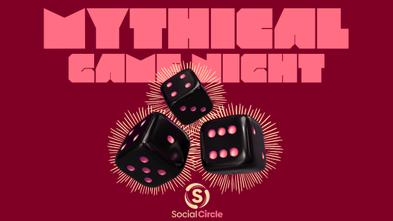 Mythical Game Night | Meet new people | Munich Social Circle ⭕