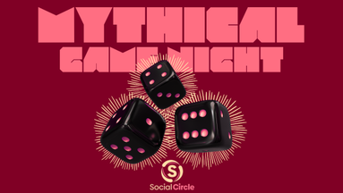Mythical Game Night | Meet new people | Munich Social Circle ⭕