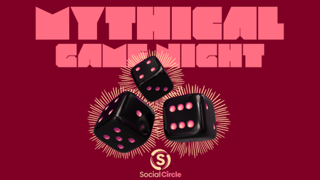 Mythical Game Night | Meet new people | Munich Social Circle ⭕