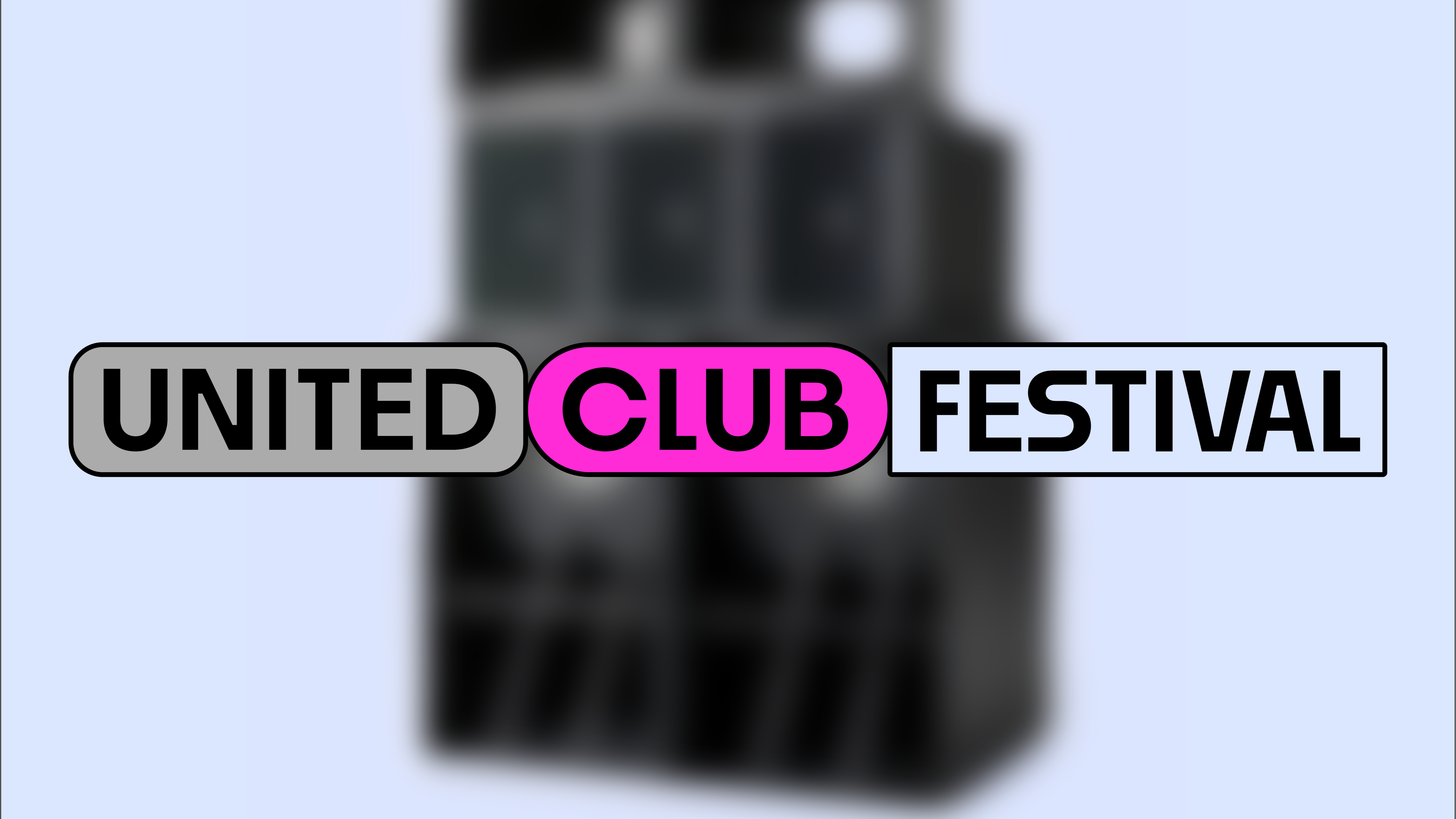 UNITED CLUB FESTIVAL 2026