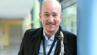 Be My Guest - Chris Hopkins „The Singing Saxophone“