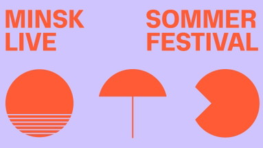 MINSK LIVE Sommerfestival vom 28. bis 30. August