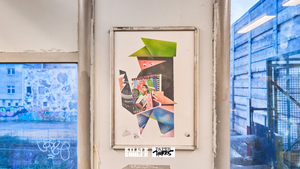 PaperWorks – die Kunst ist draußen