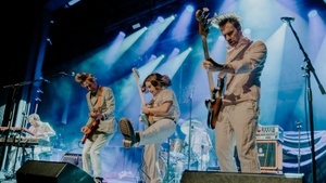 THE BROKEN BEATS (DK) live @ Ilses Erika