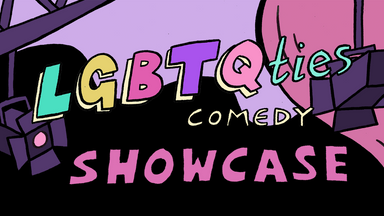 LGBTQties Comedy Berlin CSD Showcase (deutsch)
