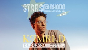 Open-Air-Konzert Stars@RHODO mit KAMRAD